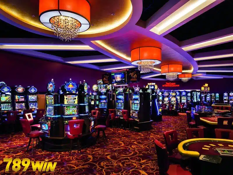 Nắm rõ tỷ lệ thắng thua khi chơi Casino 789WIN 