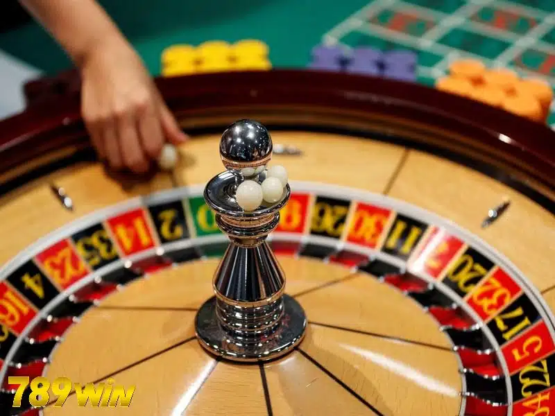 Giới thiệu game casino 789WIN mới nhất