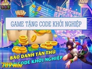 Code 789win game bài